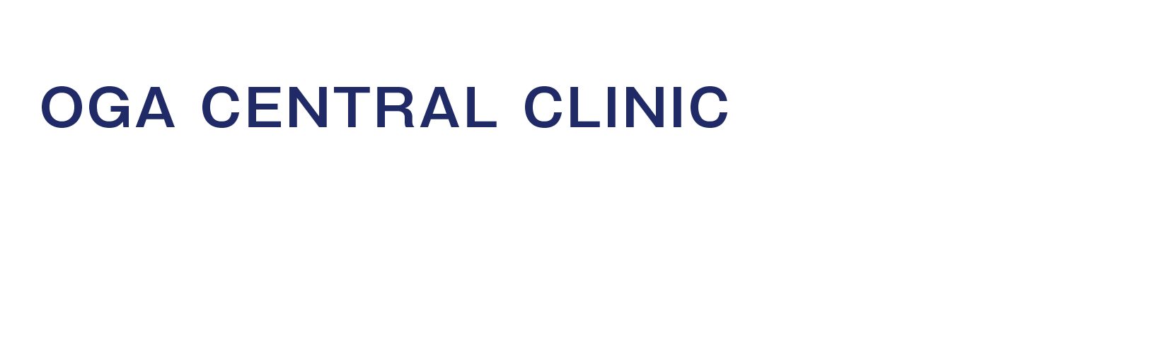 誠意・安心・信頼の医療