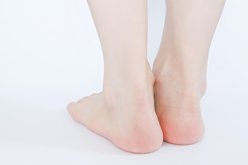 アキレス腱に炎症を起こすアキレス腱炎